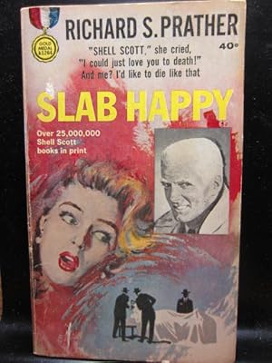 Bild des Verkufers fr SLAB HAPPY (1962 Issue) zum Verkauf von The Book Abyss