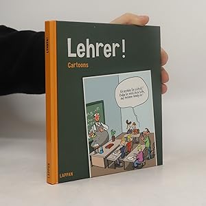 Bild des Verkufers fr Lehrer! zum Verkauf von Bookbot