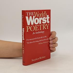 Immagine del venditore per The World's Worst Poetry venduto da Bookbot