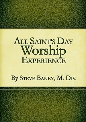 Imagen del vendedor de All Saint s Day Worship Experience a la venta por moluna