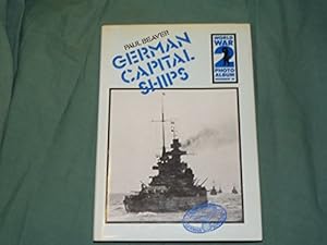 Bild des Verkufers fr World War II Photo Album: German Capital Ships v. 14 zum Verkauf von WeBuyBooks