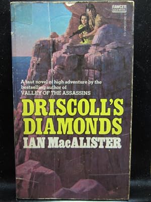 Bild des Verkufers fr DRISCOLL'S DIAMONDS zum Verkauf von The Book Abyss