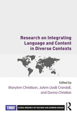 Bild des Verkufers fr Research on Integrating Language and Content in Diverse Contexts (Paperback or Softback) zum Verkauf von BargainBookStores