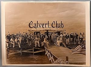 Calvert Club Original Photograph