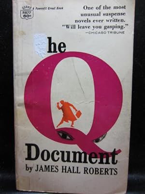 Seller image for THE Q DOCUMENT for sale by The Book Abyss