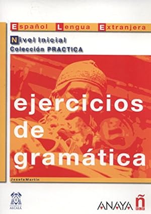 Ejercicios de gramática. Nivel Inicial.