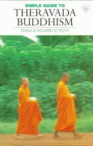 Bild des Verkufers fr Theravada Buddhism (Simple Guides S.) zum Verkauf von WeBuyBooks