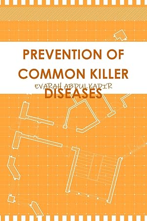 Seller image for PREVENTION OF COMMON KILLER DISEASES for sale by moluna