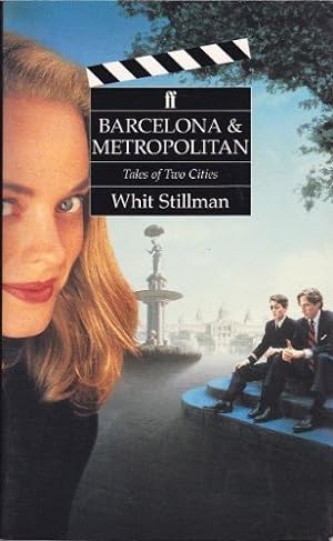 Seller image for Barcelona & Metropolitan: Tales of Two C for sale by WeBuyBooks