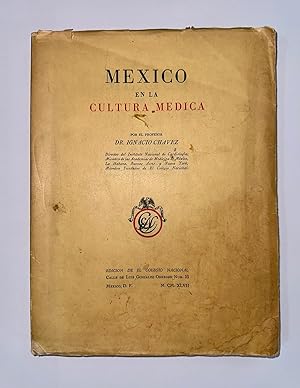 Mexico en la Cultura Medica