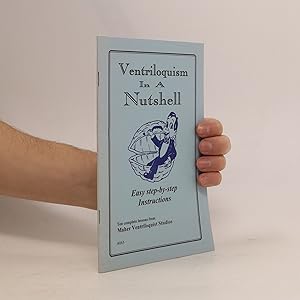 Immagine del venditore per Ventriloquism in a Nutshell venduto da Bookbot