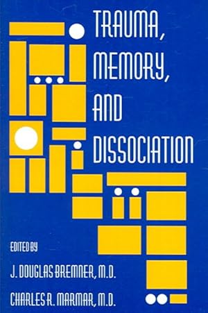 Seller image for Trauma, Memory, And Dissociation for sale by GreatBookPrices