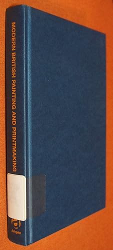 Imagen del vendedor de Handbook of Modern British Painting and Printmaking, 1900-1990 a la venta por GuthrieBooks