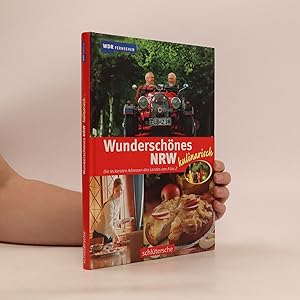 Bild des Verkufers fr Wunderscho?nes NRW kulinarisch zum Verkauf von Bookbot
