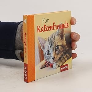 Bild des Verkufers fr Fu?r Katzenfreunde zum Verkauf von Bookbot