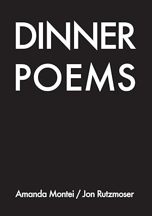 Seller image for DINNER POEMS for sale by moluna