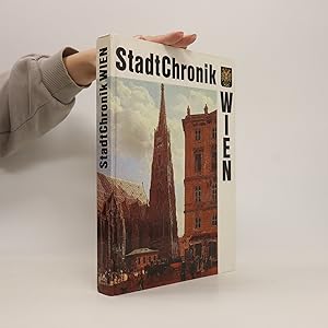 Bild des Verkufers fr Stadtchronik Wien zum Verkauf von Bookbot