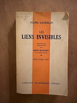 Seller image for Les liens invisibles for sale by Dmons et Merveilles