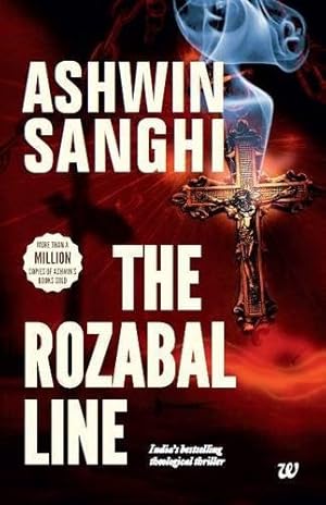 Seller image for THE ROZABAL LINE for sale by WeBuyBooks