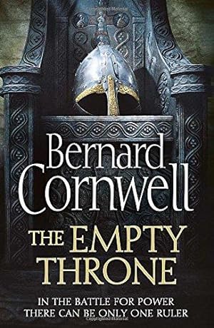 Immagine del venditore per The Empty Throne: Book 8 (The Last Kingdom Series) venduto da WeBuyBooks 2