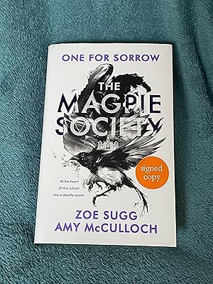 The Magpie Society: One for Sorrow