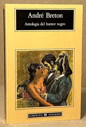 Bild des Verkufers fr Antologia del humor negro zum Verkauf von San Francisco Book Company