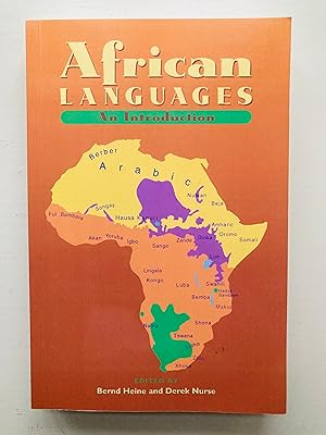 Seller image for African Languages: An Introduction for sale by Cherubz Books