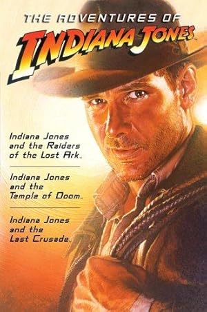 Immagine del venditore per The Adventures of Indiana Jones venduto da WeBuyBooks