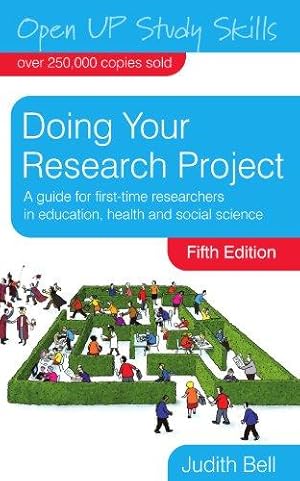 Seller image for Doing Your Research Project (Open Up Study Skills) for sale by WeBuyBooks