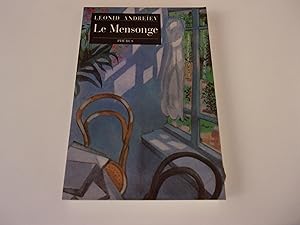 Imagen del vendedor de LE MENSONGE a la venta por occasion de lire