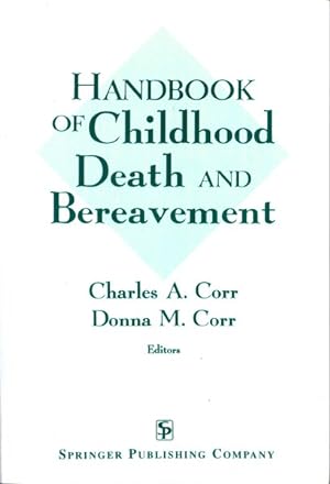 Seller image for Handbook of Childhood Death and Bereavement for sale by GreatBookPrices