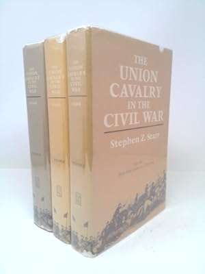 Bild des Verkufers fr The Union Cavalry in the Civil War: From Fort Sumter to Gettysburg, 1861--1863 zum Verkauf von ThriftBooksVintage