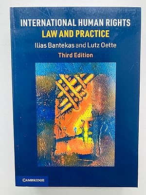 Seller image for International Human Rights Law and Practice for sale by Cherubz Books