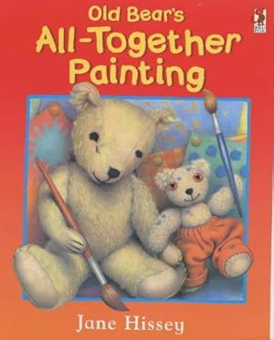 Seller image for Old Bear's All-Together Painting for sale by WeBuyBooks