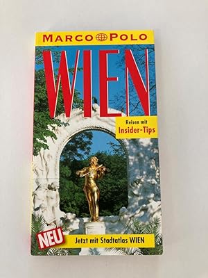 Image du vendeur pour Marco Polo - Wien mis en vente par BcherBirne