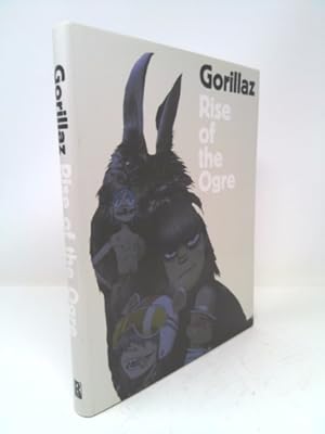 Image du vendeur pour Gorillaz: Rise of the Ogre mis en vente par ThriftBooksVintage