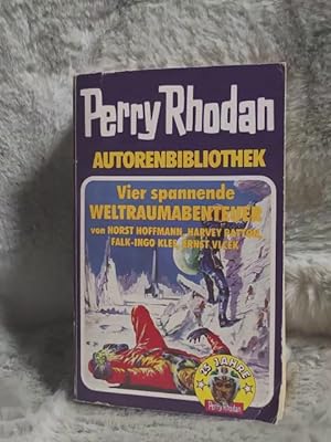Seller image for Perry Rodan Autorenbibliothek Band 31 - Vier spannende Weltraumabenteuer for sale by TschaunersWelt