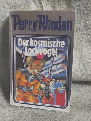 Bild des Verkufers fr Der kosmische Lockvogel - Perry Rhodan 4 - Silberband zum Verkauf von TschaunersWelt