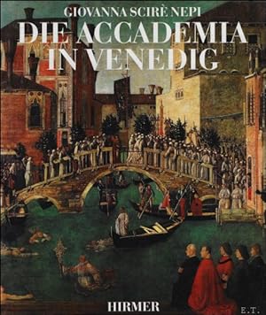 Bild des Verkufers fr Accademia in Venedig : Meisterwerke venezianischer Malerei. zum Verkauf von BOOKSELLER  -  ERIK TONEN  BOOKS