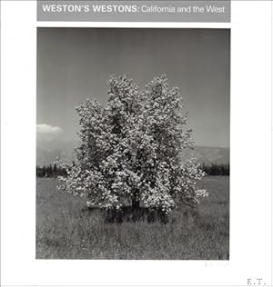 Image du vendeur pour Weston's Westons : California and the West mis en vente par BOOKSELLER  -  ERIK TONEN  BOOKS