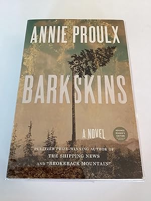Seller image for Barkskins (Advance Reading Copy) for sale by Brothers' Fine and Collectible Books, IOBA