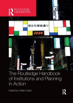 Imagen del vendedor de The Routledge Handbook of Institutions and Planning in Action (Paperback or Softback) a la venta por BargainBookStores