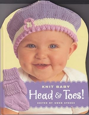 Seller image for Knit Baby: Head & Toes [1st Edition] for sale by Monroe Bridge Books, MABA Member