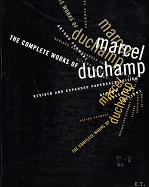 Imagen del vendedor de Complete Works of Marcel Duchamp a la venta por BOOKSELLER  -  ERIK TONEN  BOOKS