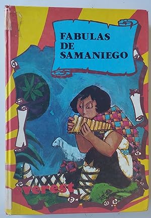 Imagen del vendedor de Fabulas de samaniego a la venta por Librera Salvalibros Express