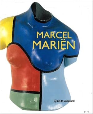 Bild des Verkufers fr MARCEL MARIEN. zum Verkauf von BOOKSELLER  -  ERIK TONEN  BOOKS