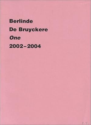 Bild des Verkufers fr Berlinde De Bruyckere : One (2002-2004) zum Verkauf von BOOKSELLER  -  ERIK TONEN  BOOKS