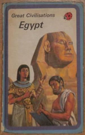 Seller image for Great Civilisations Egypt (Ladybird history series) for sale by WeBuyBooks