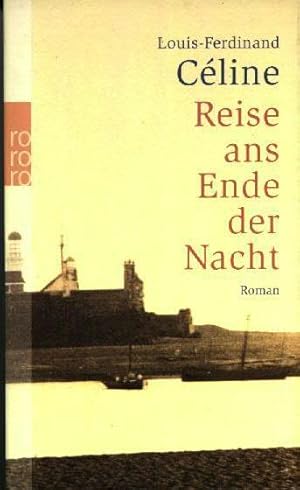 Bild des Verkufers fr Reise ans Ende der Nacht : Roman zum Verkauf von bcher-stapel