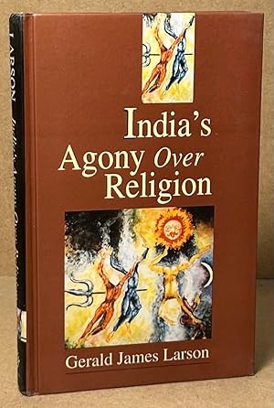 Seller image for India's Agony Over Religion for sale by San Francisco Book Company